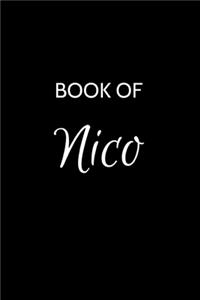 Nico Journal