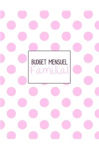 Budget mensuel familial