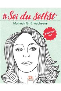 #Sei du selbst - 2 Bücher in 1