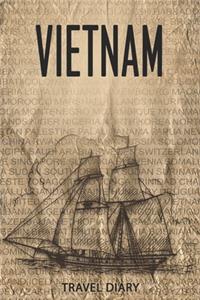 Vietnam Travel Diary