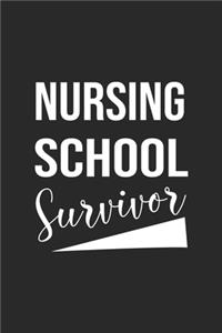 Nursing School Survivor