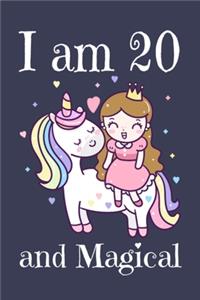 I am 20 and Magical