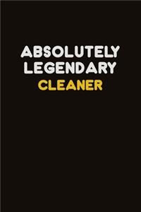 Absolutely Legendary Cleaner