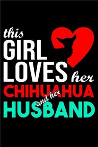 This Girl Loves Her Chihuahua and Her Husband