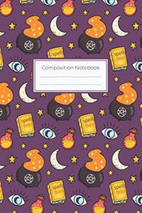 Composition Notebook