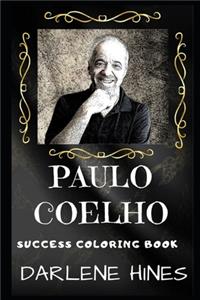 Paulo Coelho Success Coloring Book
