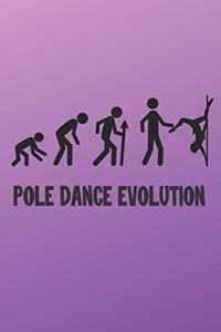 Pole Dance Evolution