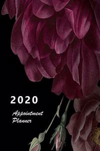 2020 Appointment Planner