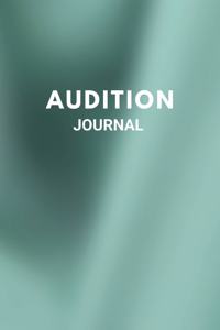 Audition Journal