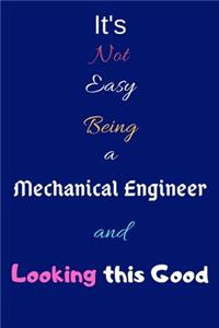 It's Not Easy Being A Mechanical Engineer and Looking This Good