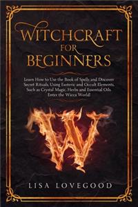 Witchcraft for Beginners