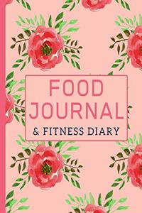 Food Journal & Fitness Diary