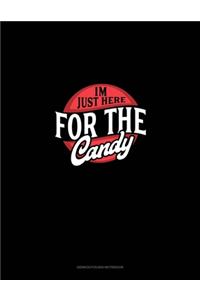 I'm Just Here for the Candy