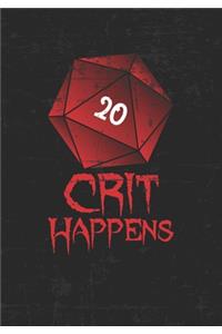Crit Happens