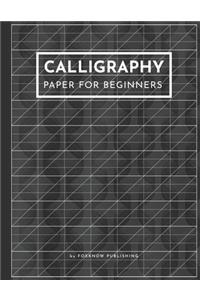 Calligraphy Paper for Beginners