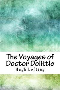 The Voyages of Doctor Dolittle