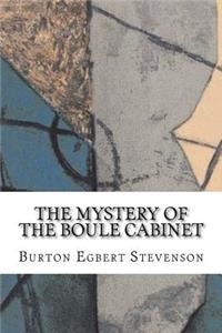 The Mystery of the Boule Cabinet