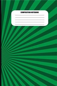 Composition Notebook