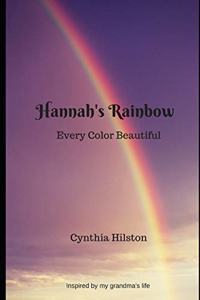 Hannah's Rainbow