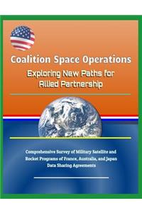 Coalition Space Operations