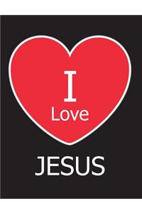 I Love Jesus