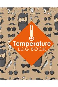 Temperature Log Book