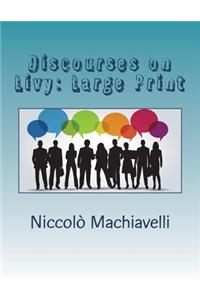Discourses on Livy