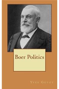 Boer Politics