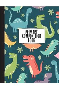 Primary Composition Book