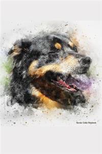 Border Collie Notebook