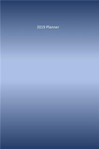 2019 Planner