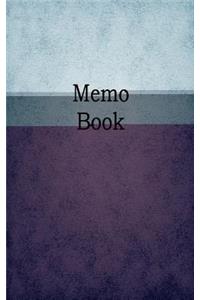 Memo Book