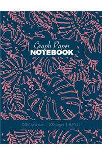 Graph Paper Notebook