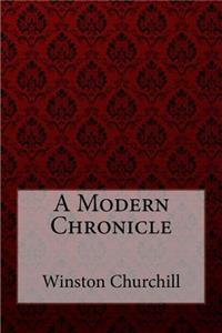 Modern Chronicle Winston Churchill