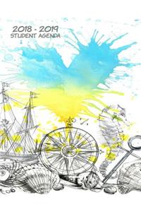 2018-2019 Student Agenda
