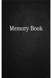 Memory Book