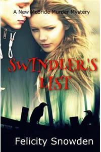 Swindler's List: A New McBride Murder Mystery