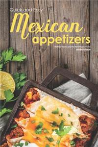 Quick and Easy Mexican Appetizers: Refried Beans Are the New Guacamole!