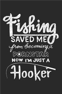 Fishing Saved Me from Becoming a Pornstar! Now I'm Just a Hooker!