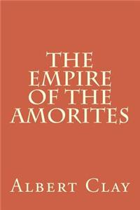 The Empire of the Amorites