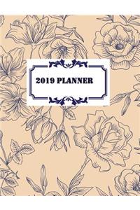 2019 Planner