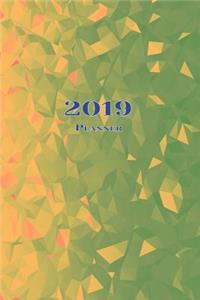 2019 Planner