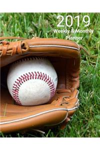 2019 Weekly and Monthly Planner