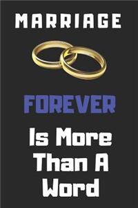 Marriage