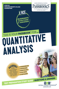 Quantitative Analysis (Rce-107)
