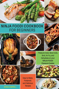 Ninja Foodi Cookbook for Beginners