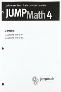 Cdn Qt 4 New Ed BC [Jump Math]
