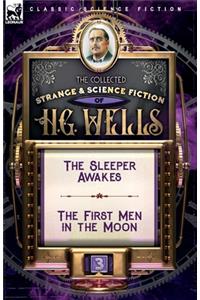 Collected Strange & Science Fiction of H. G. Wells