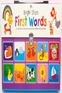 First Words 10 Book Collection