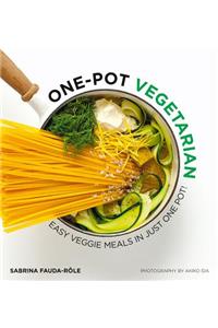 One Pot Vegetarian